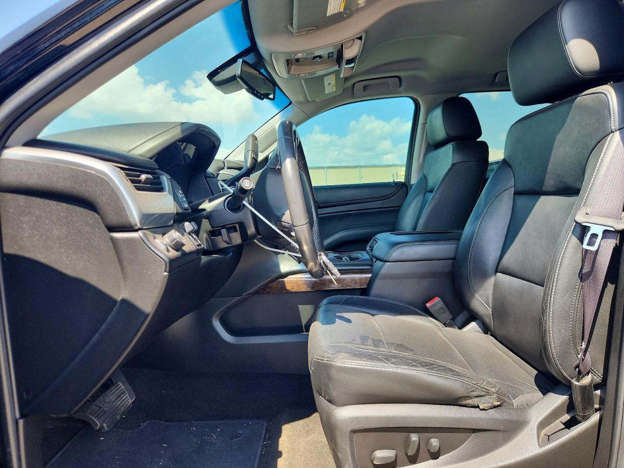 2017 Chevrolet Tahoe C1500 Lt - Фото 7