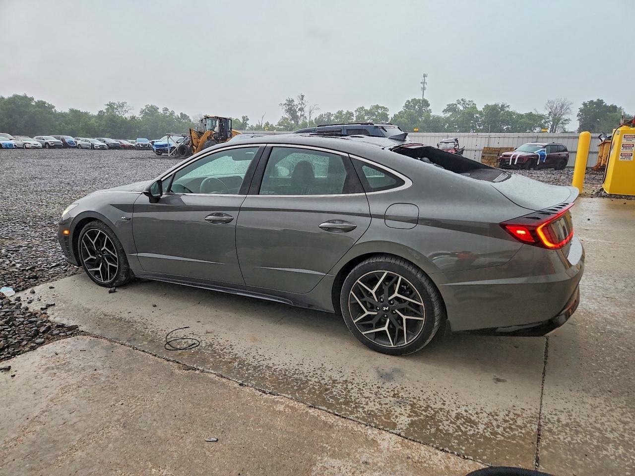 2023 Hyundai Sonata N Line - Фото 2