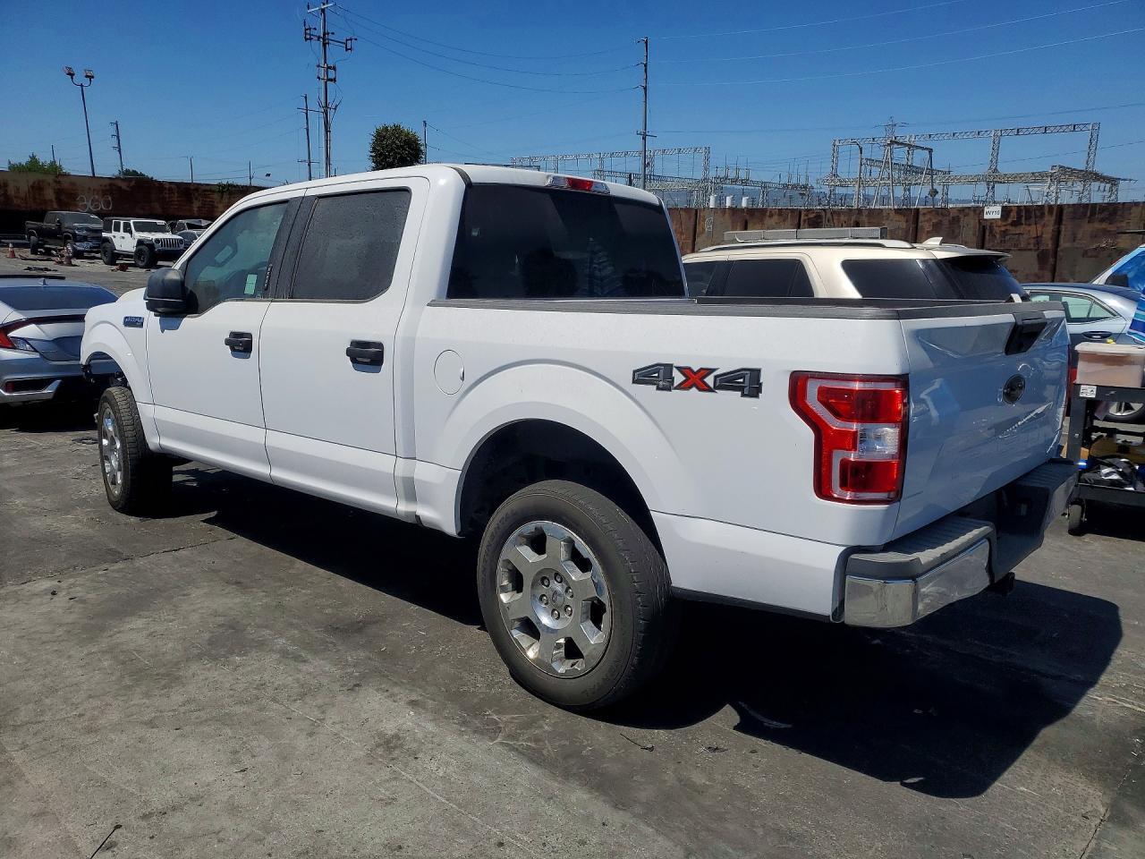 2018 Ford F150 Supercrew - Image 2