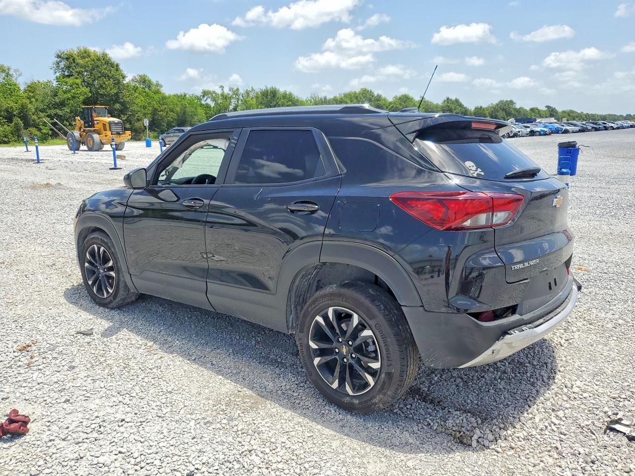 2023 Chevrolet Trailblazer Lt - Фото 2