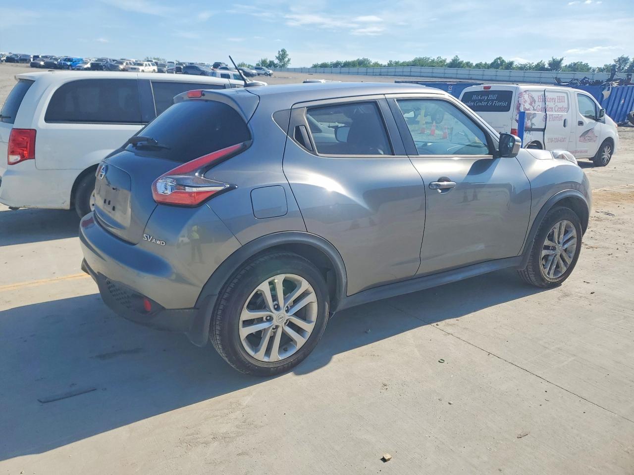 2016 Nissan Juke Sv - Фото 3