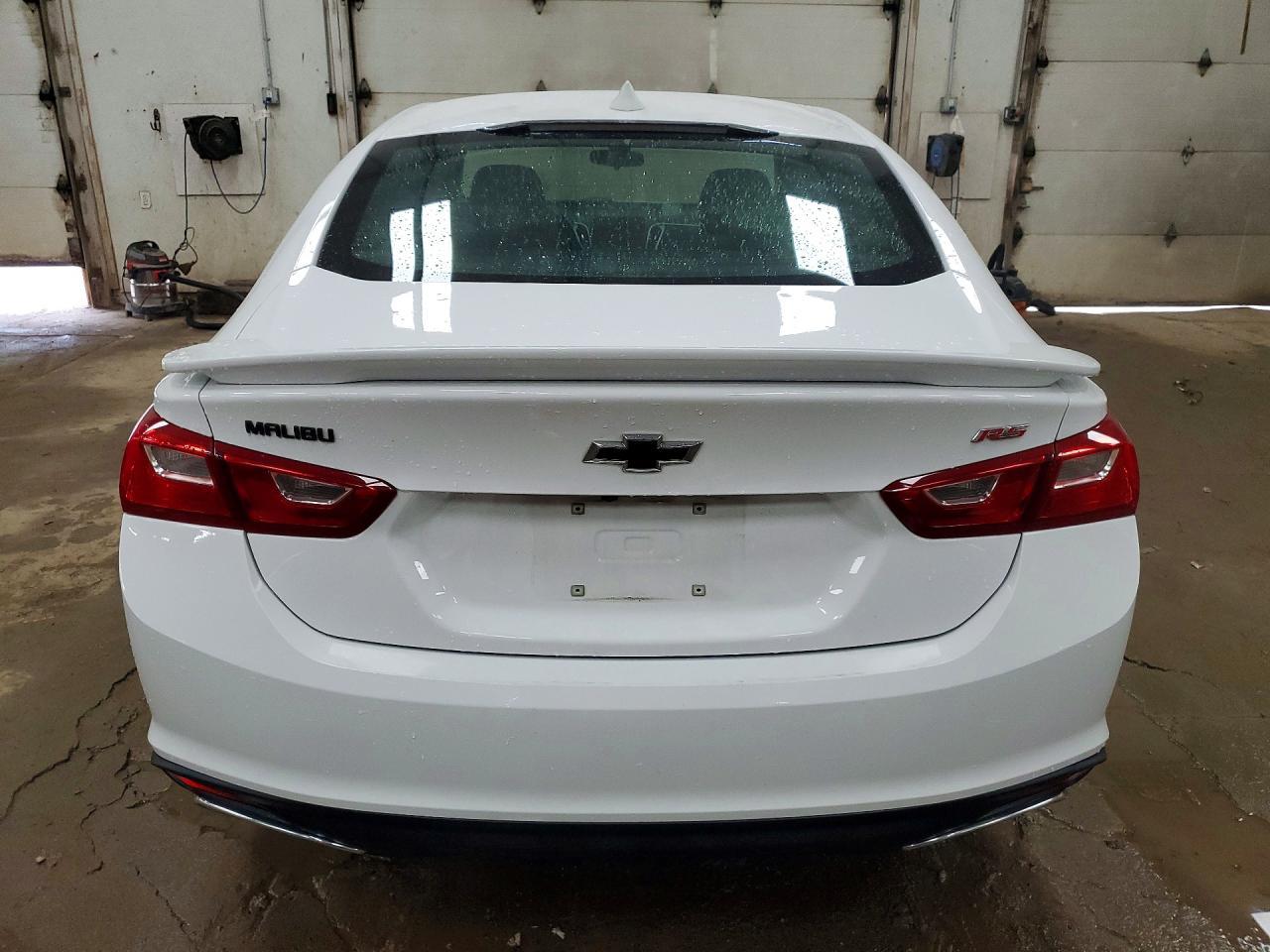 2021 Chevrolet Malibu Rs - Фото 6