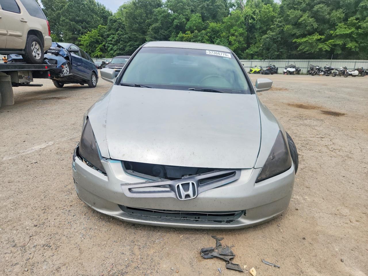 2004 Honda Accord Lx - Фото 5