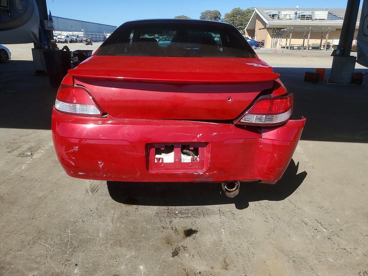 2001 Toyota Camry Solara Sle V6 - Фото 6