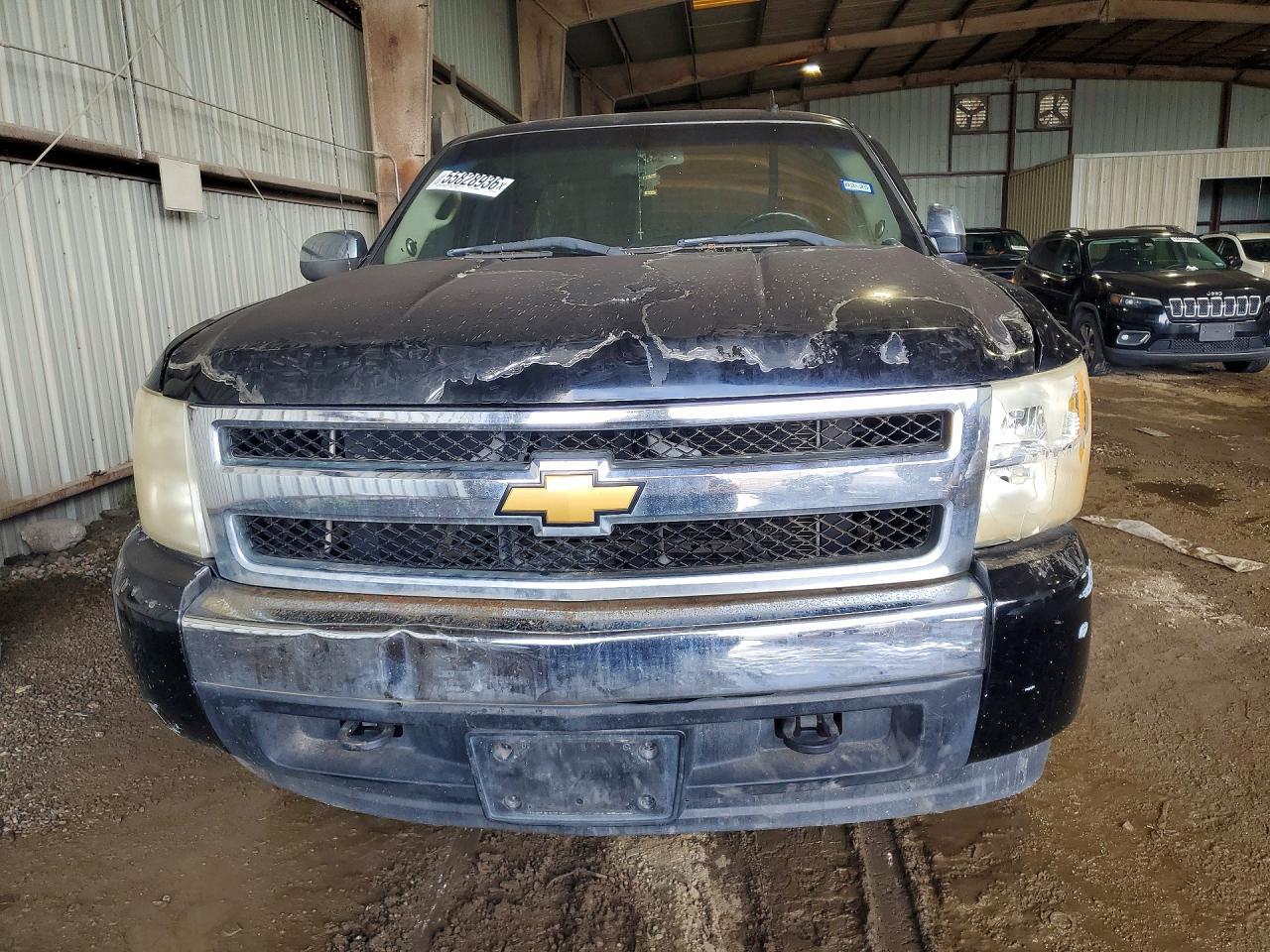 2008 Chevrolet Silverado K1500 - Image 5
