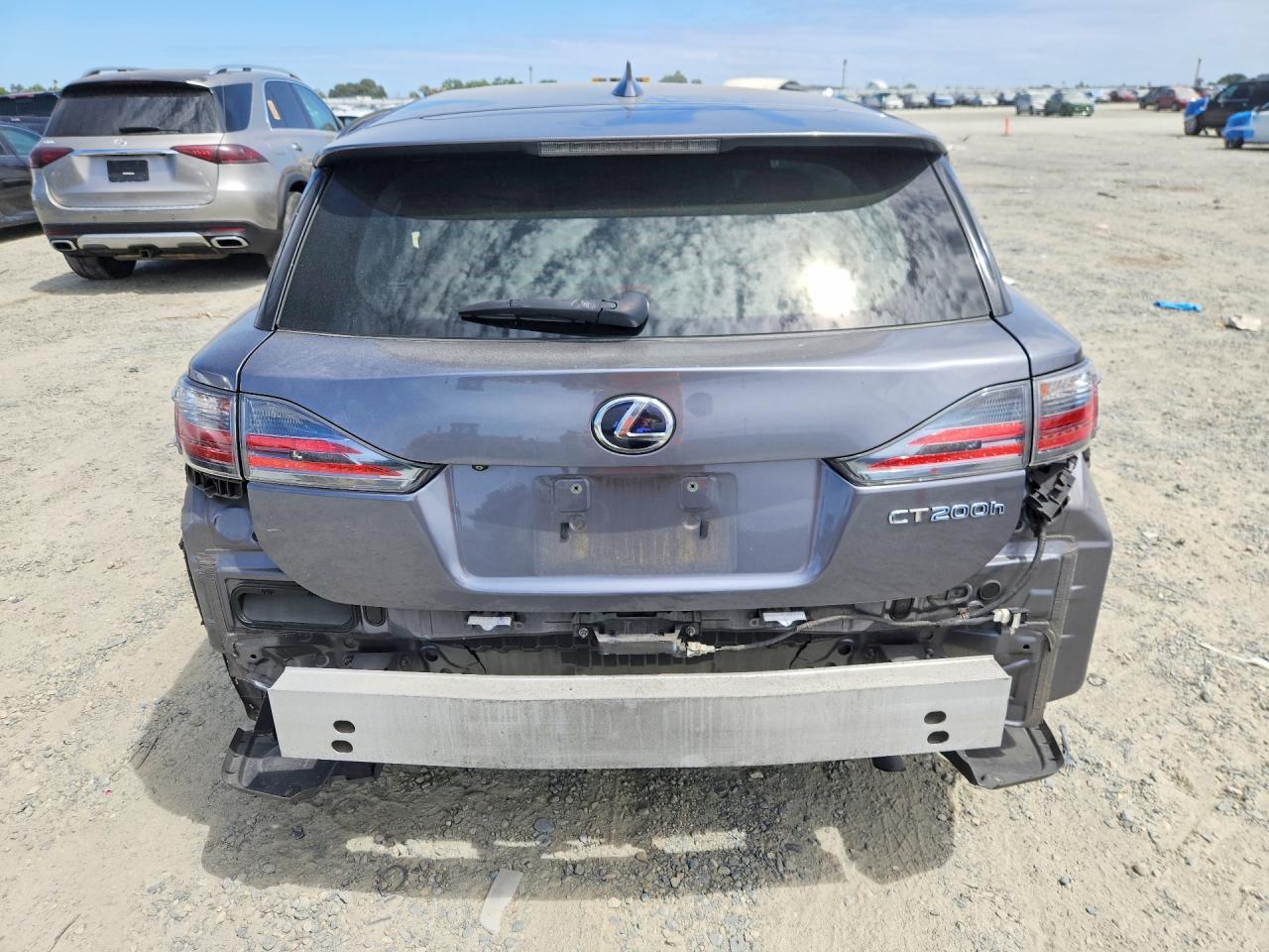 2016 Lexus Ct 200 - Image 6