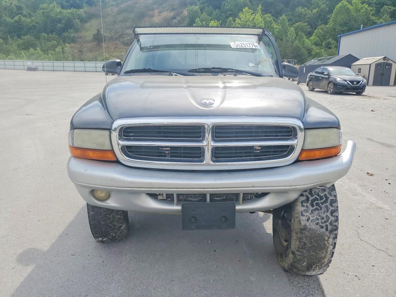 2003 Dodge Dakota Quad Slt - Image 5