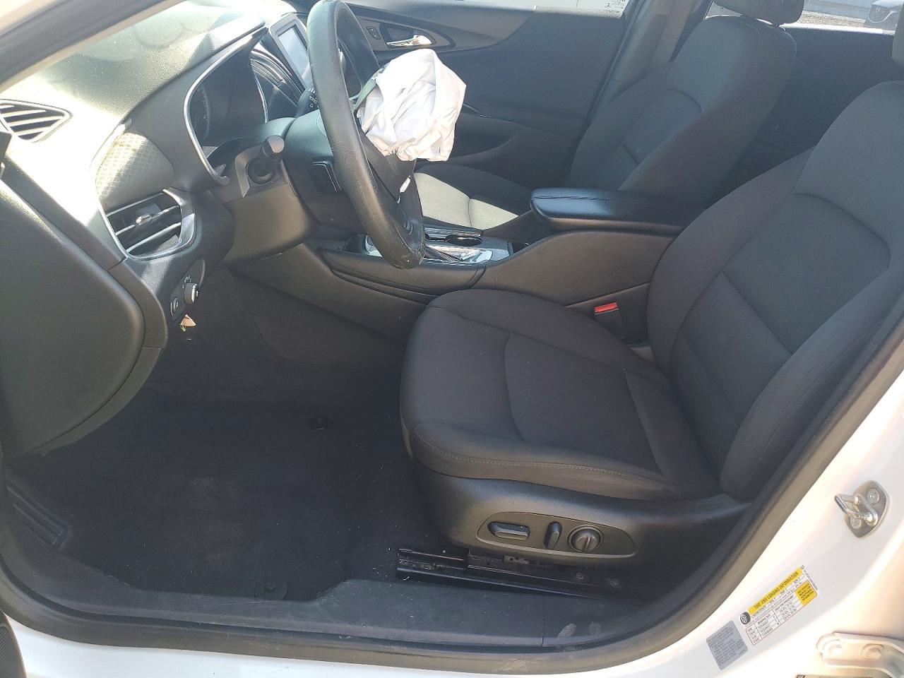 2017 Chevrolet Malibu Lt - Фото 7