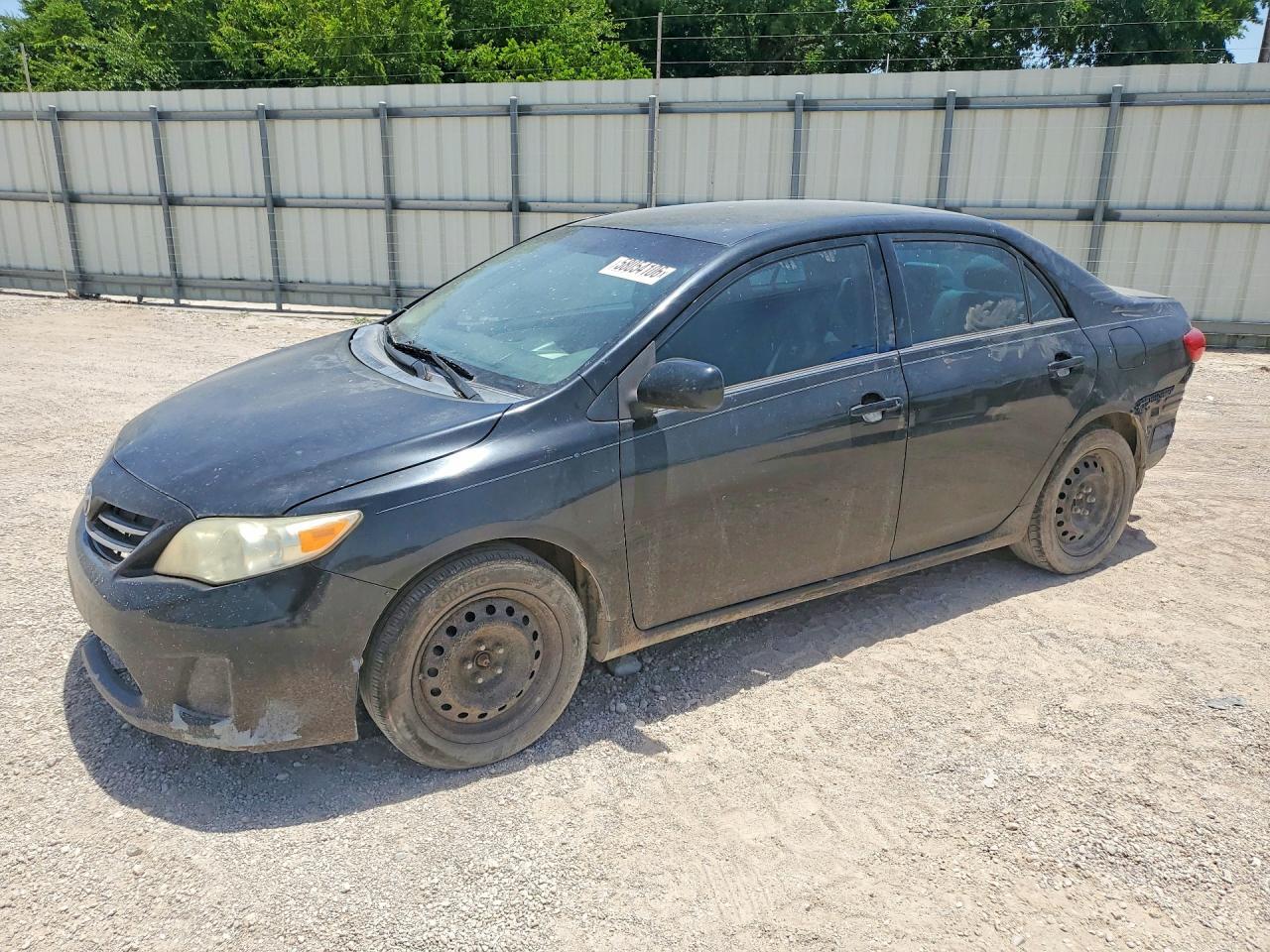 2013 Toyota Corolla Le