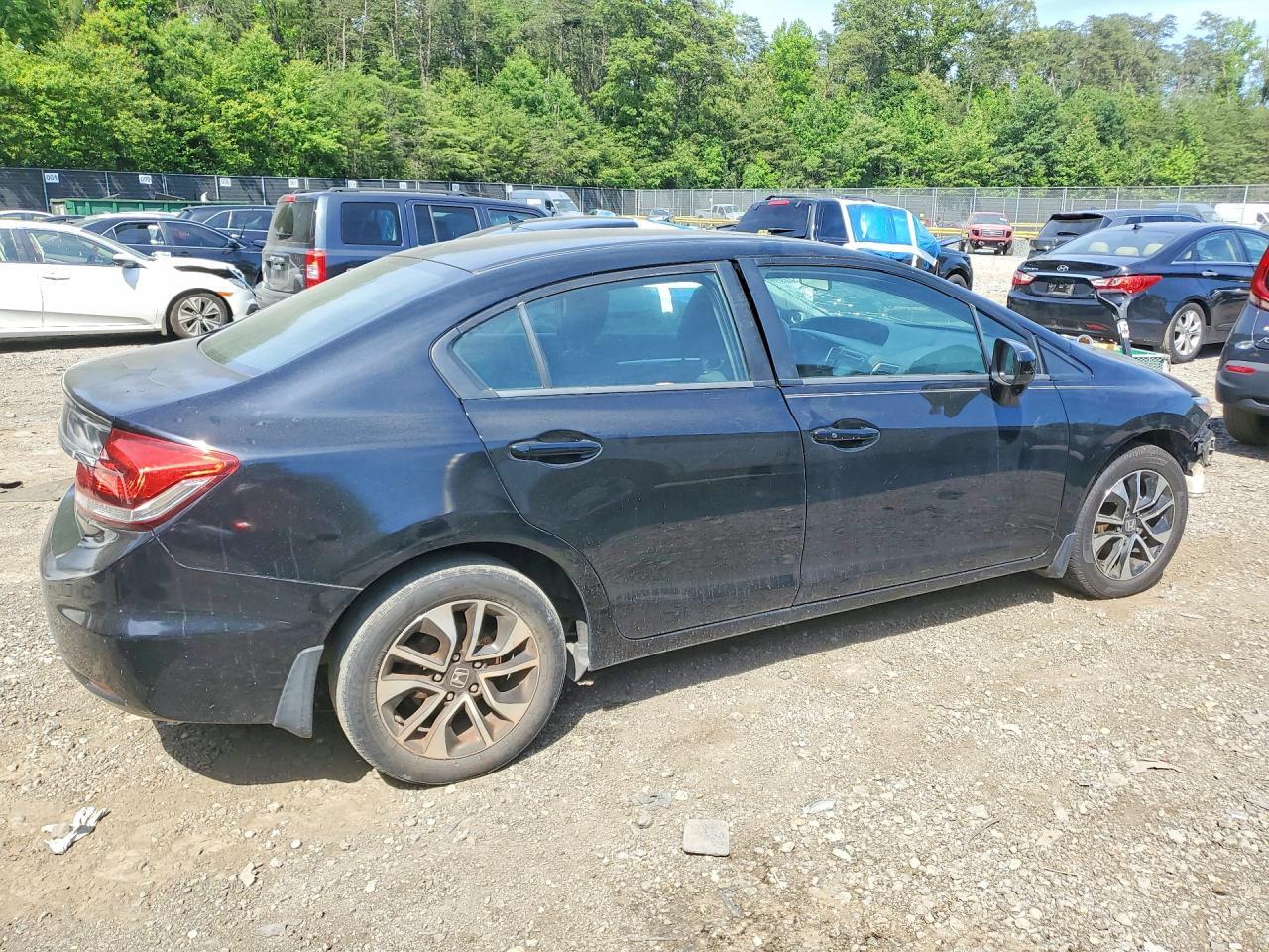 2014 Honda Civic - Фото 3