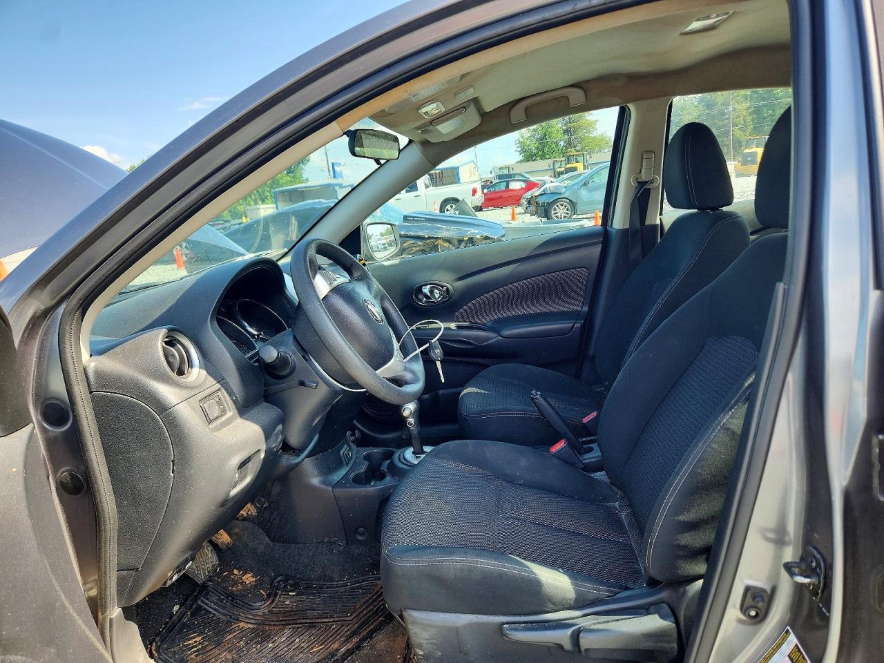 2018 Nissan Versa Sv - Фото 7