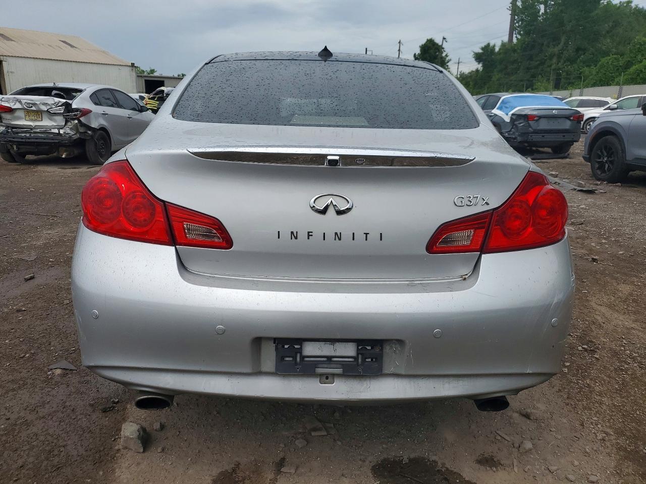 2013 Infiniti G37 Base - Фото 6