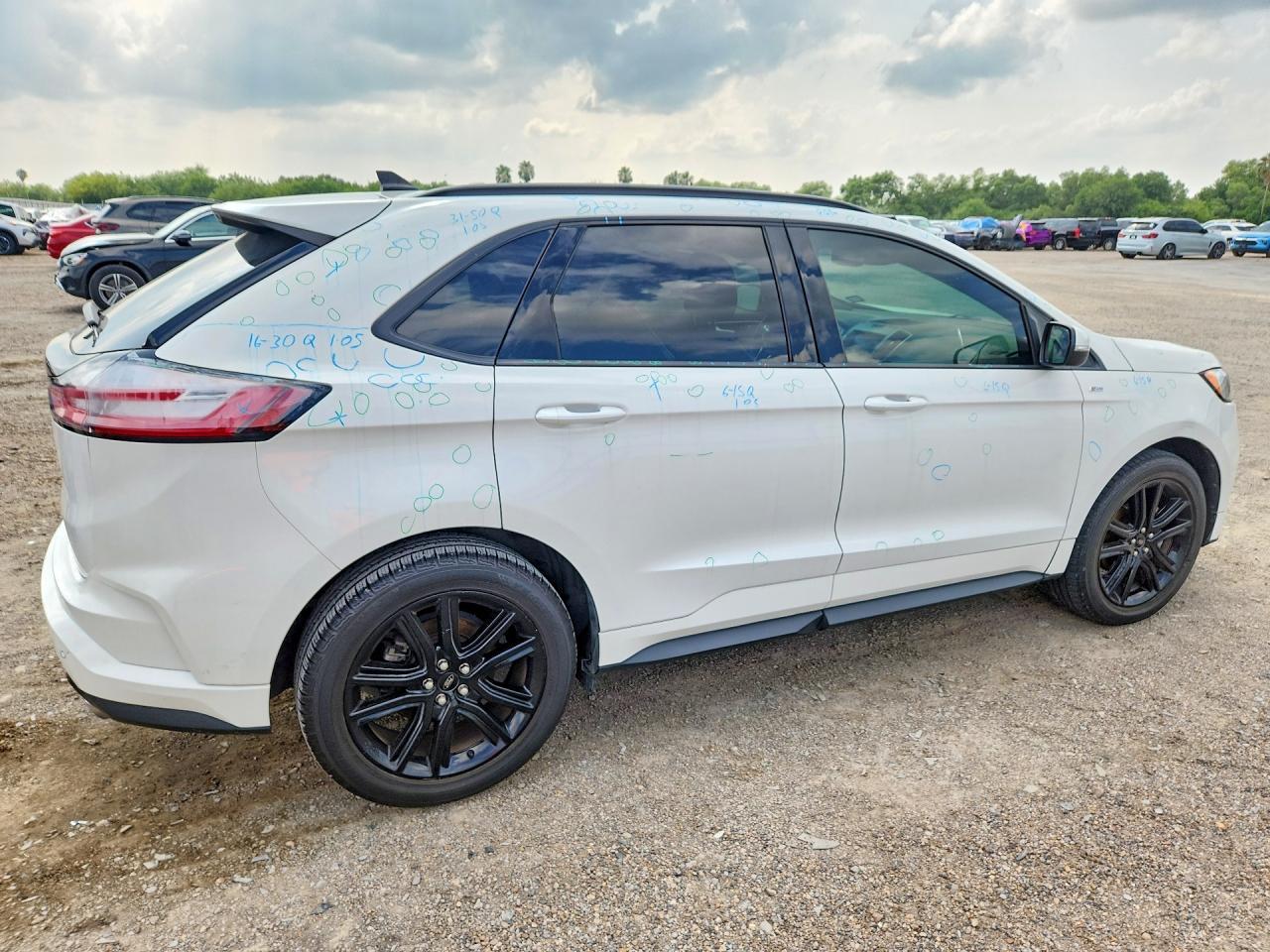 2020 Ford Edge Sel - Image 3