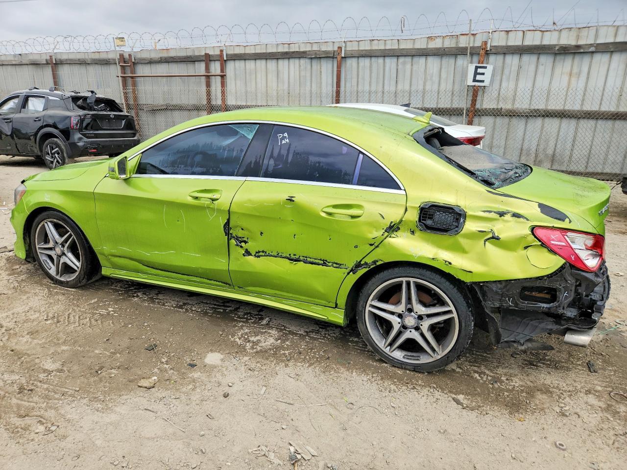 2014 Mercedes-Benz Cla 250 - Image 2