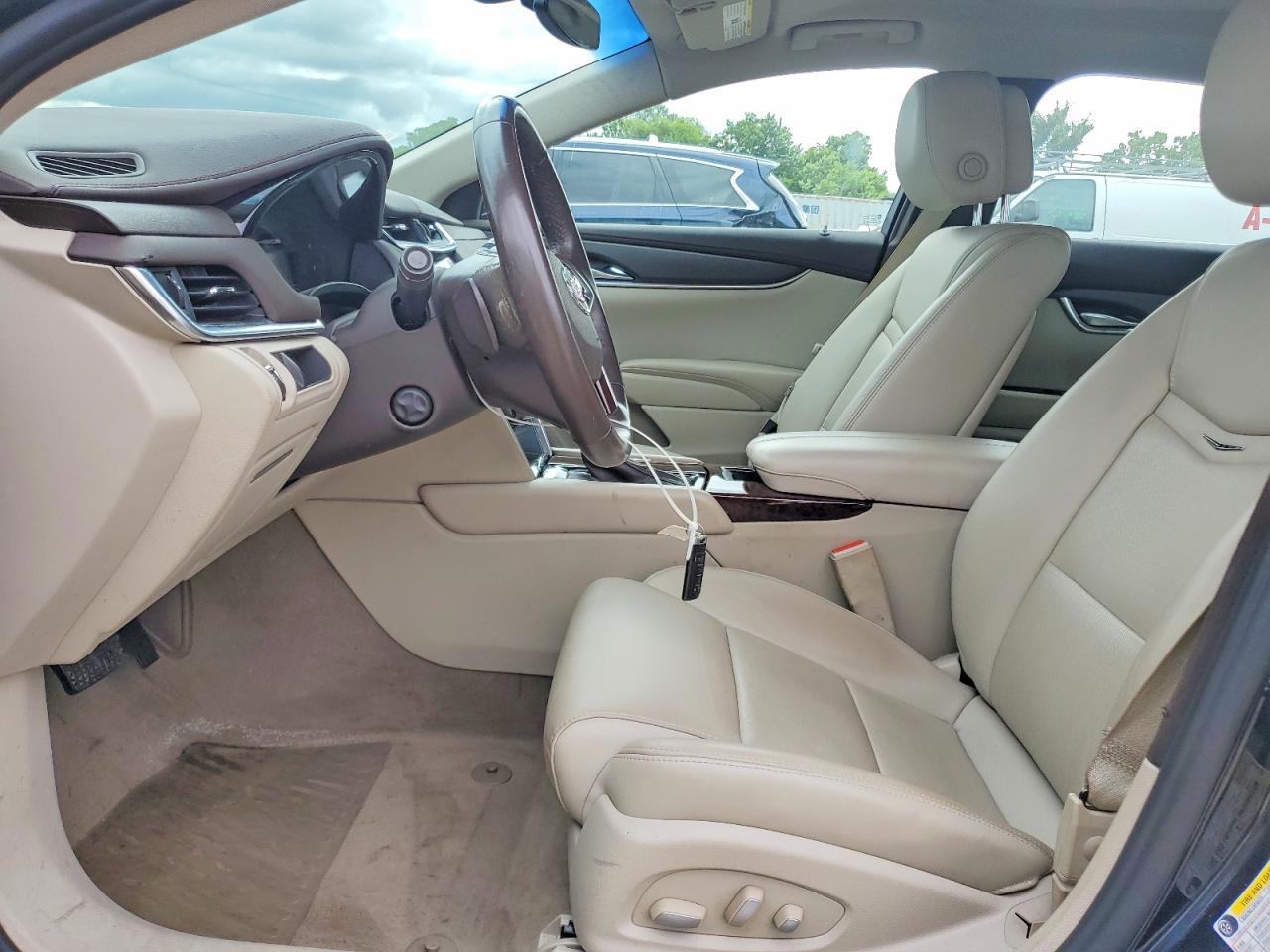 2014 Cadillac Xts - Фото 7