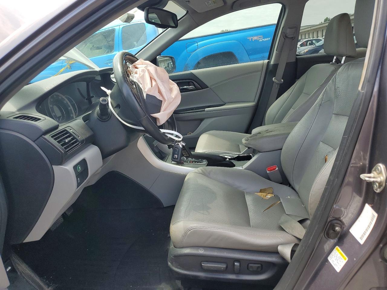 2014 Honda Accord Exl - Image 7