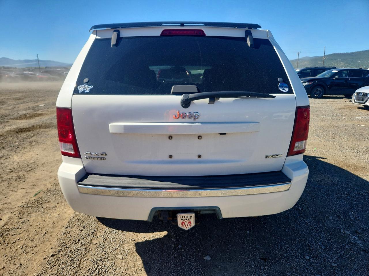 2007 Jeep Grand Cherokee Limited - Image 6