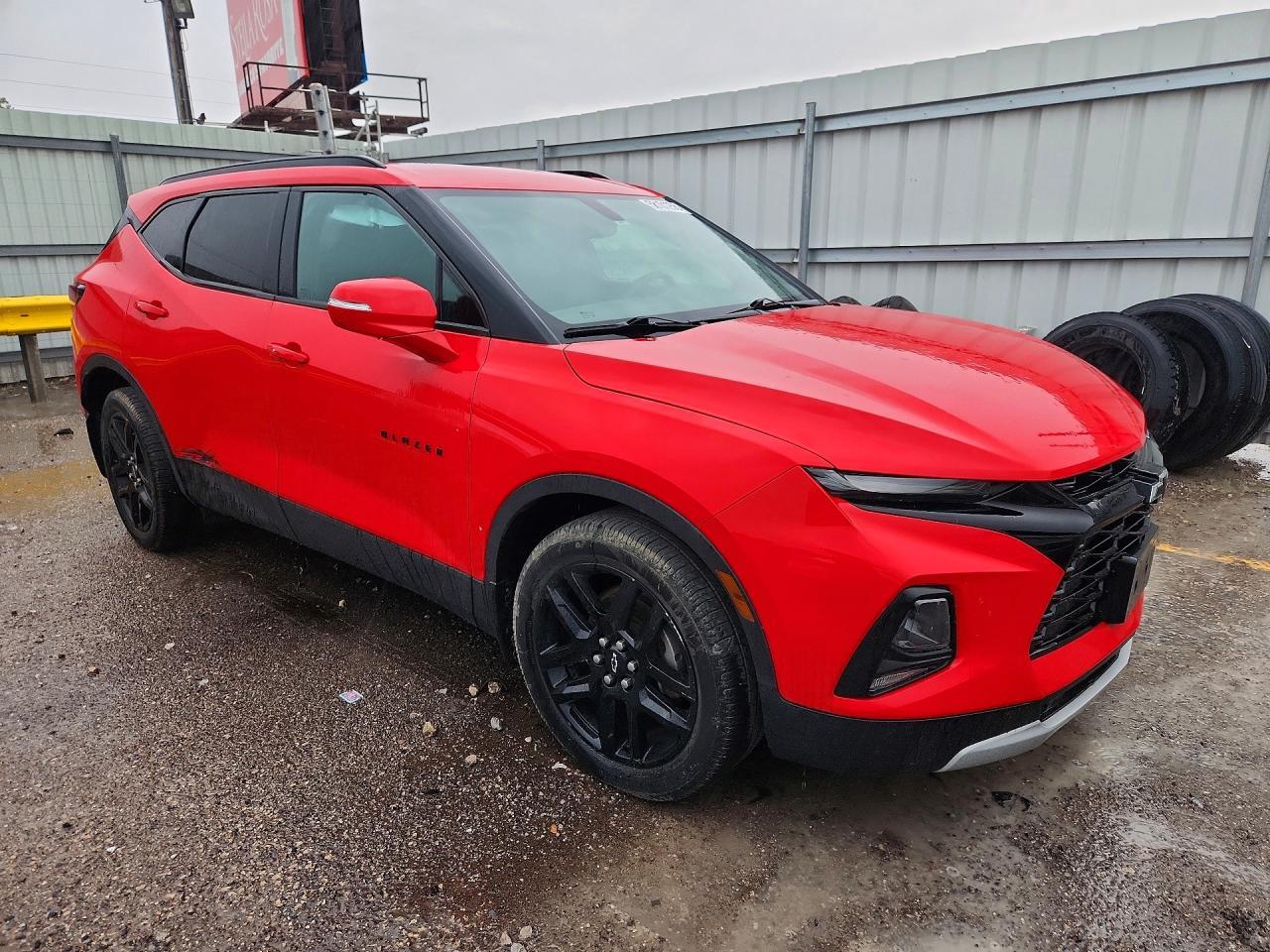 2020 Chevrolet Blazer 2Lt - Фото 4