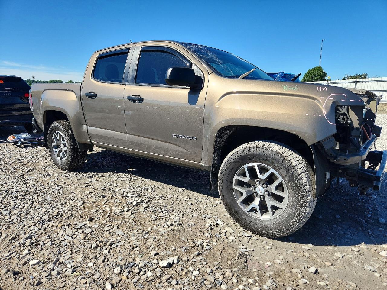 2016 GMC Canyon - Фото 4
