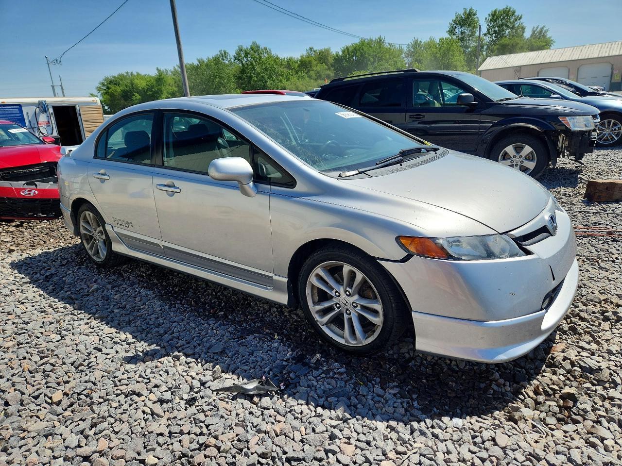 2007 Honda Civic Si - Фото 4