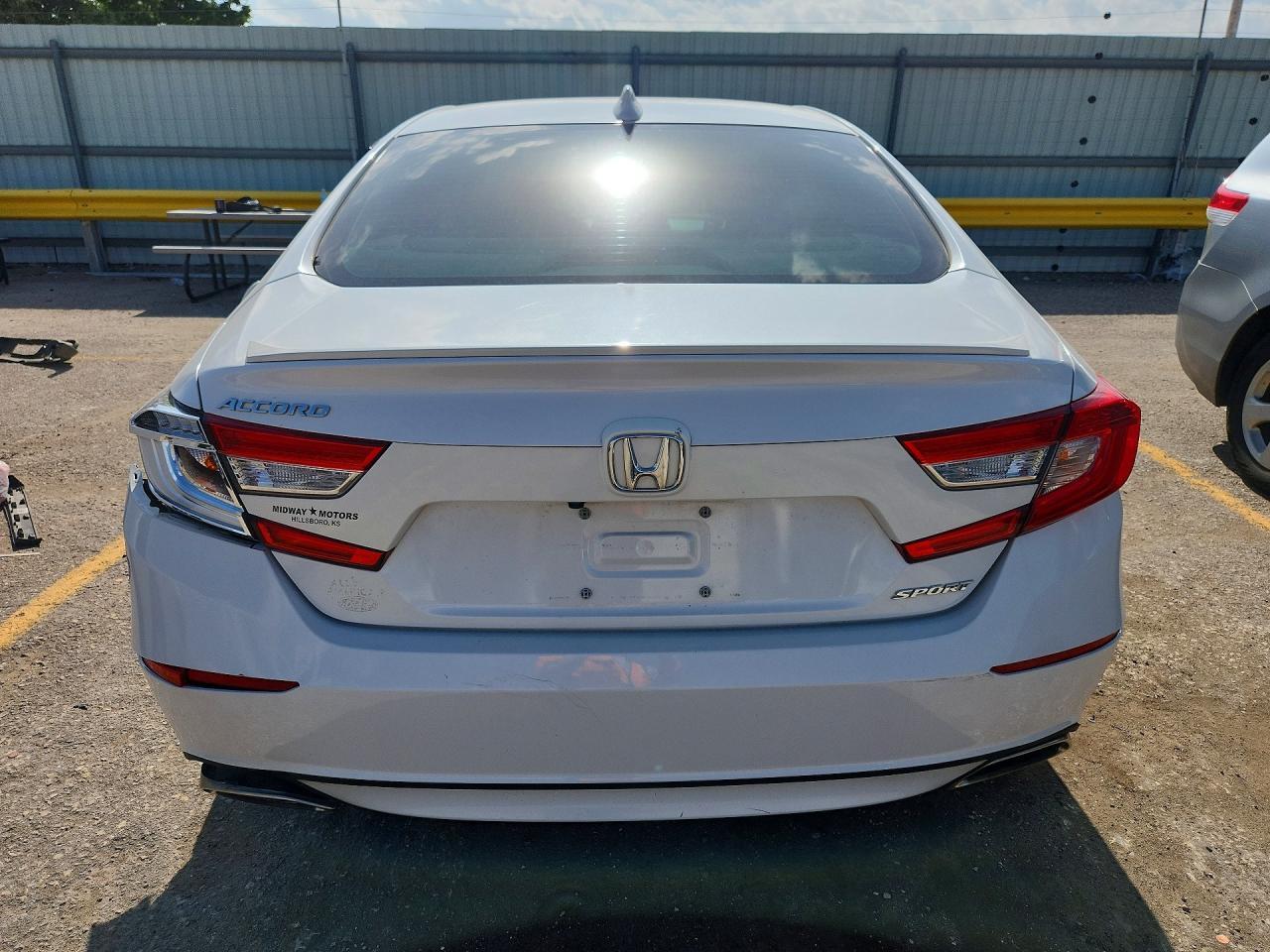 2019 Honda Accord Sport - Фото 6