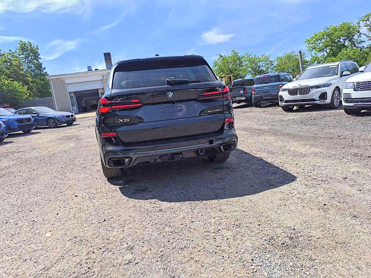 2026 BMW X5 xDrive50E - Image 6