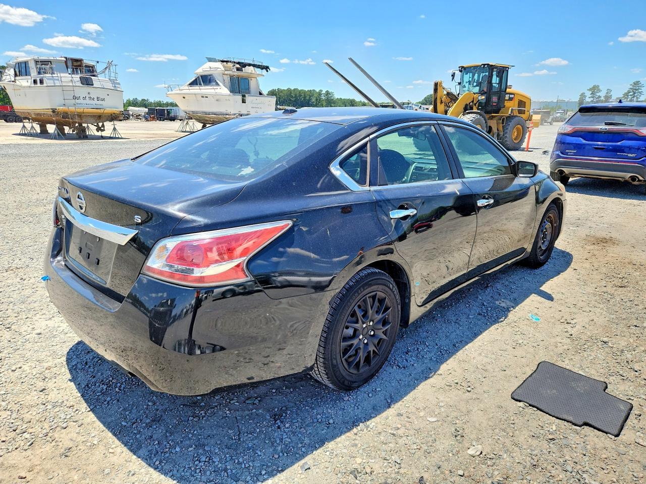 2015 Nissan Altima 2.5 S - Фото 3