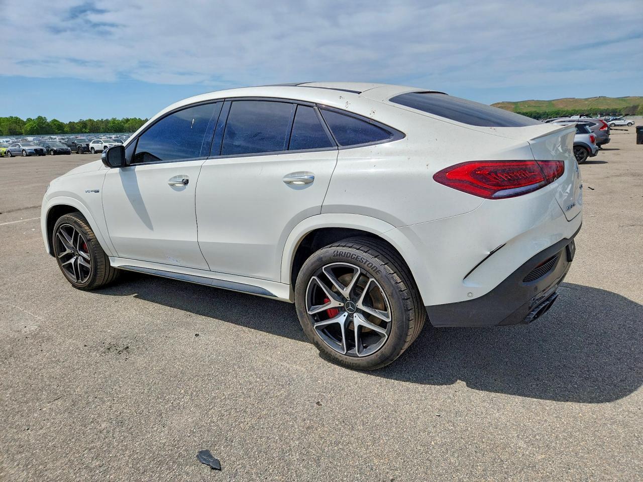 2022 Mercedes-Benz Gle Coupe 63 S 4Matic Amg - Image 2