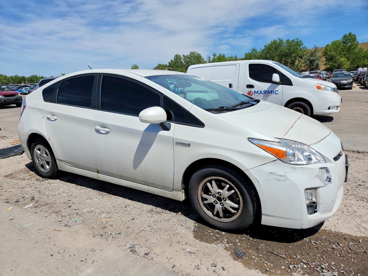 2010 Toyota Prius Ii - Фото 4