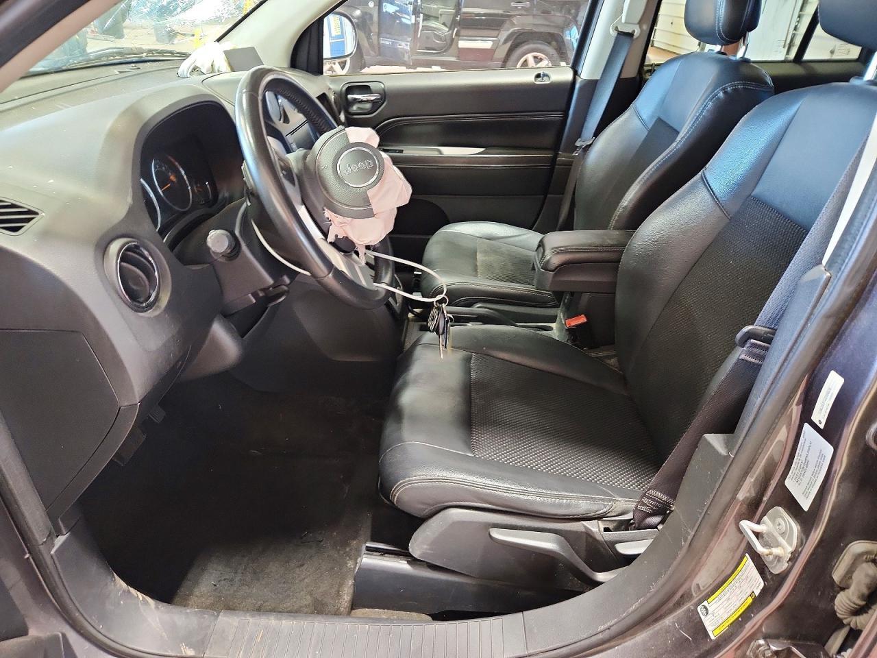 2016 Jeep Compass Latitude - Фото 7