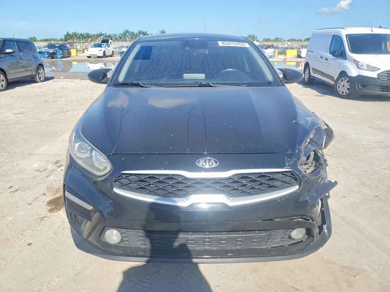 2019 Kia Forte Lxs - Image 5