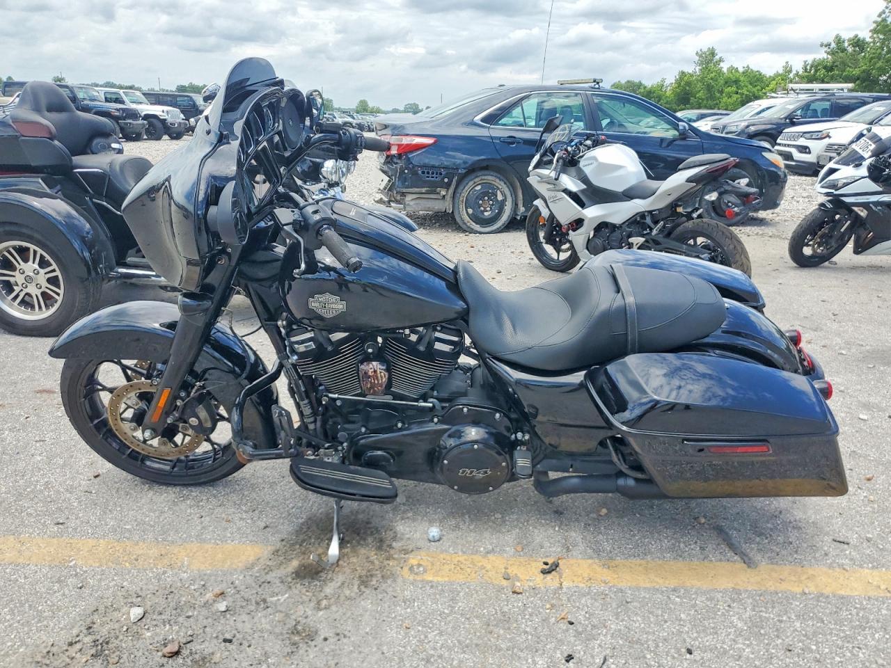 2022 Harley-Davidson Flhxs - Фото 3