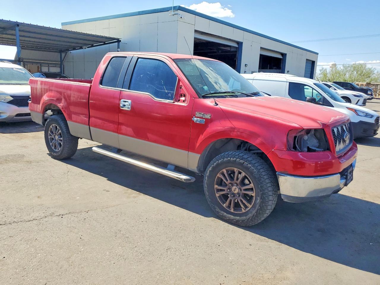 2005 Ford F150 - Фото 4