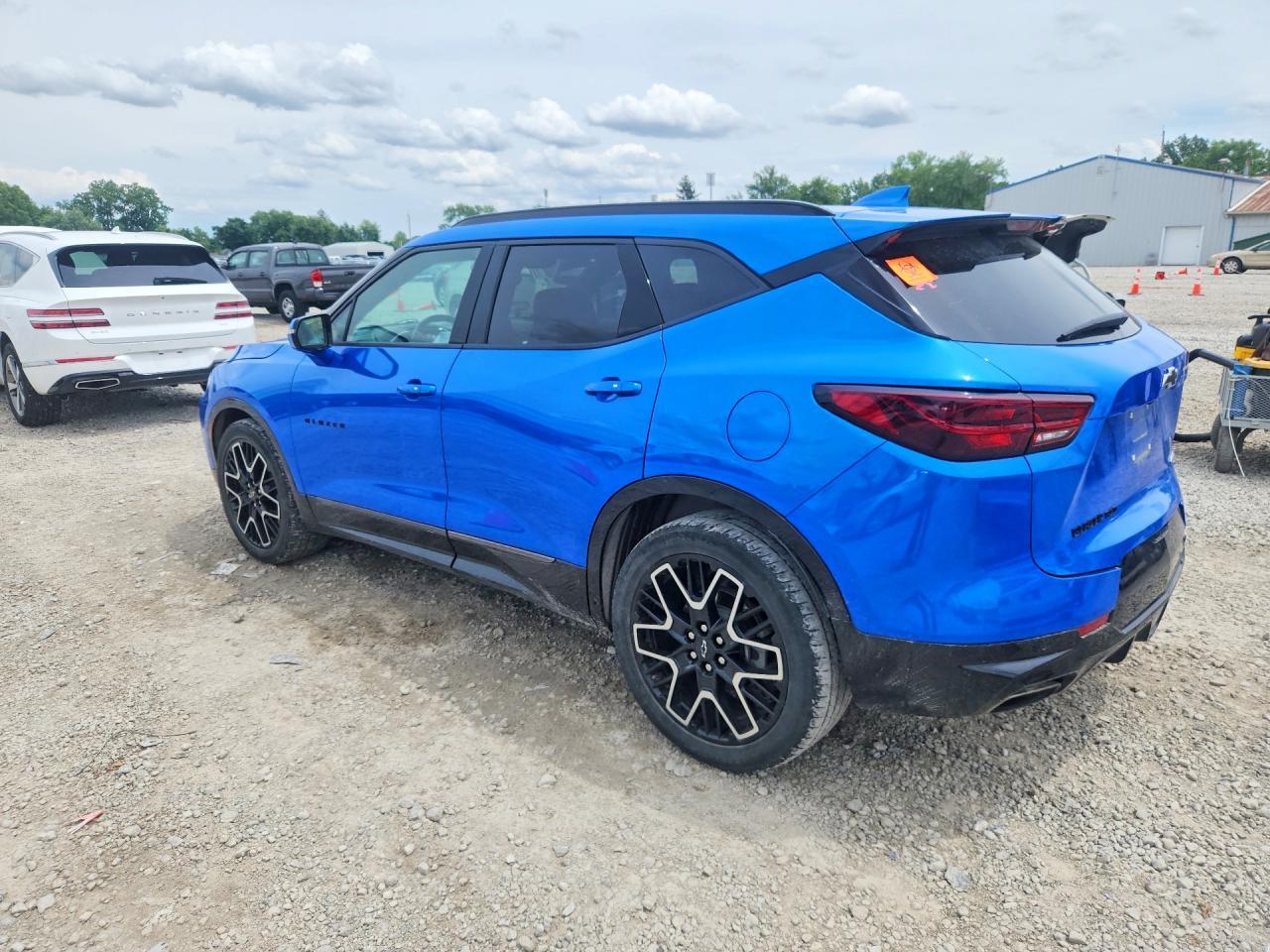 2024 Chevrolet Blazer Rs - Image 2