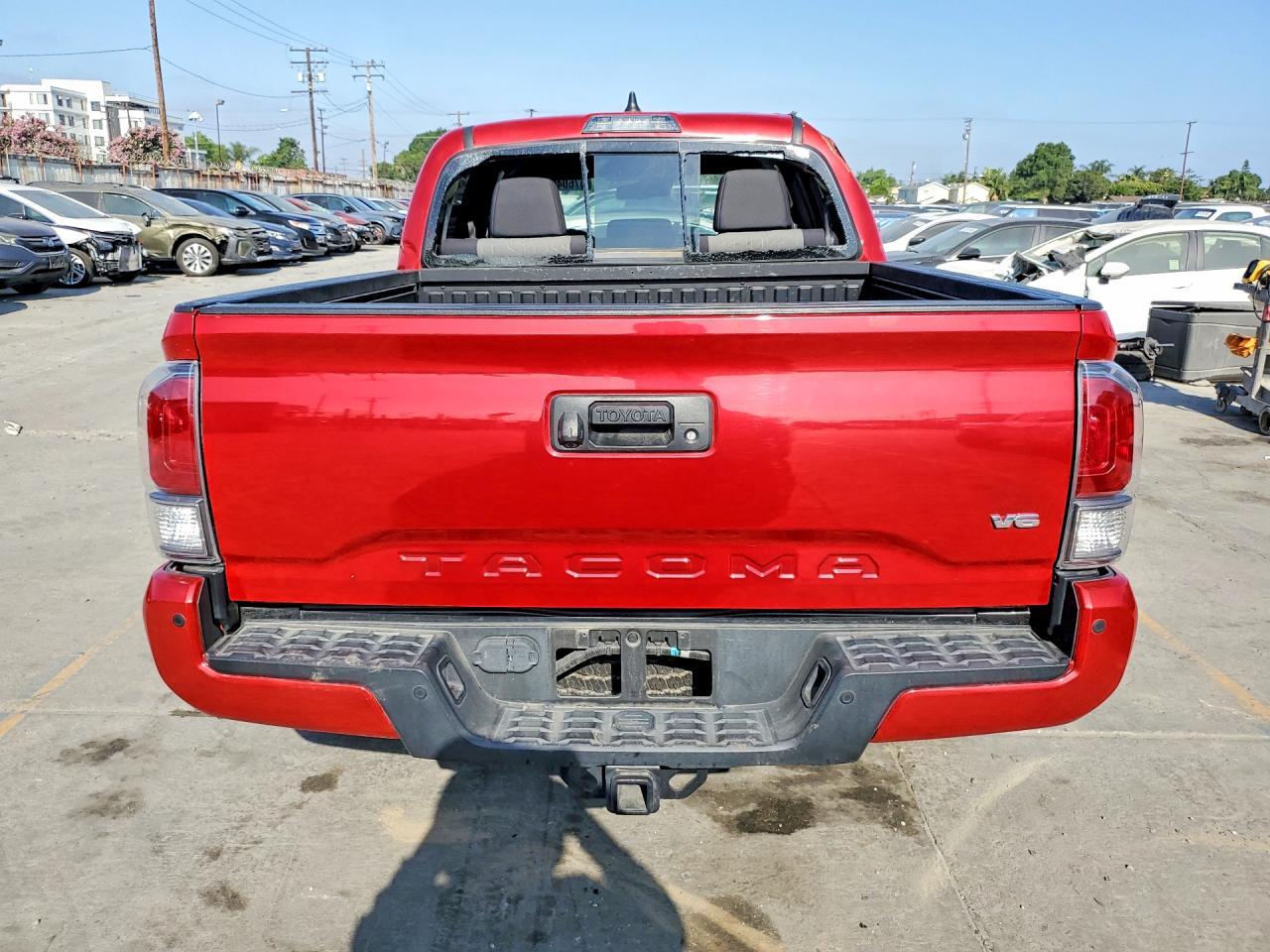 2020 Toyota Tacoma Trd Off-Road - Фото 6