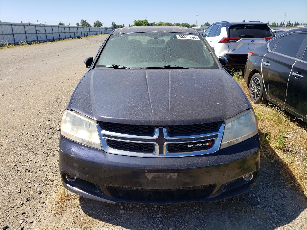 2012 Dodge Avenger Sxt - Фото 5