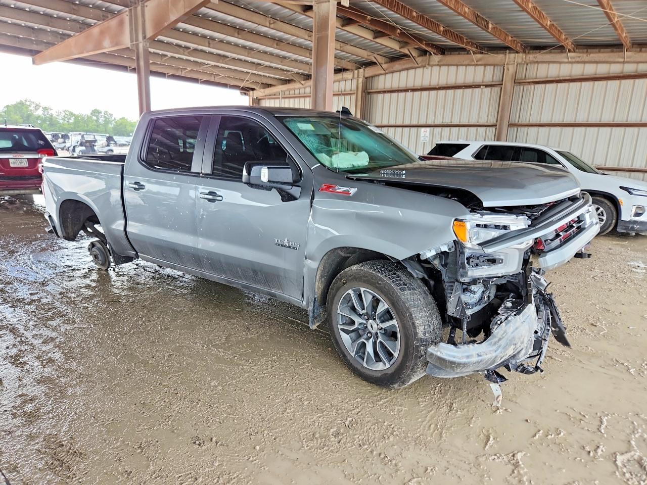 2026 Chevrolet Silverado K1500 Rst - Фото 4