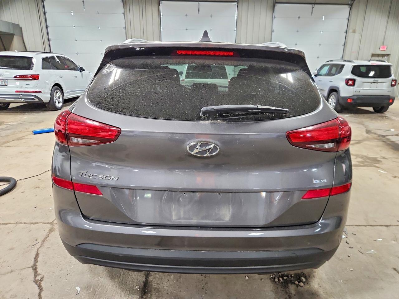2020 Hyundai Tucson Value - Фото 6