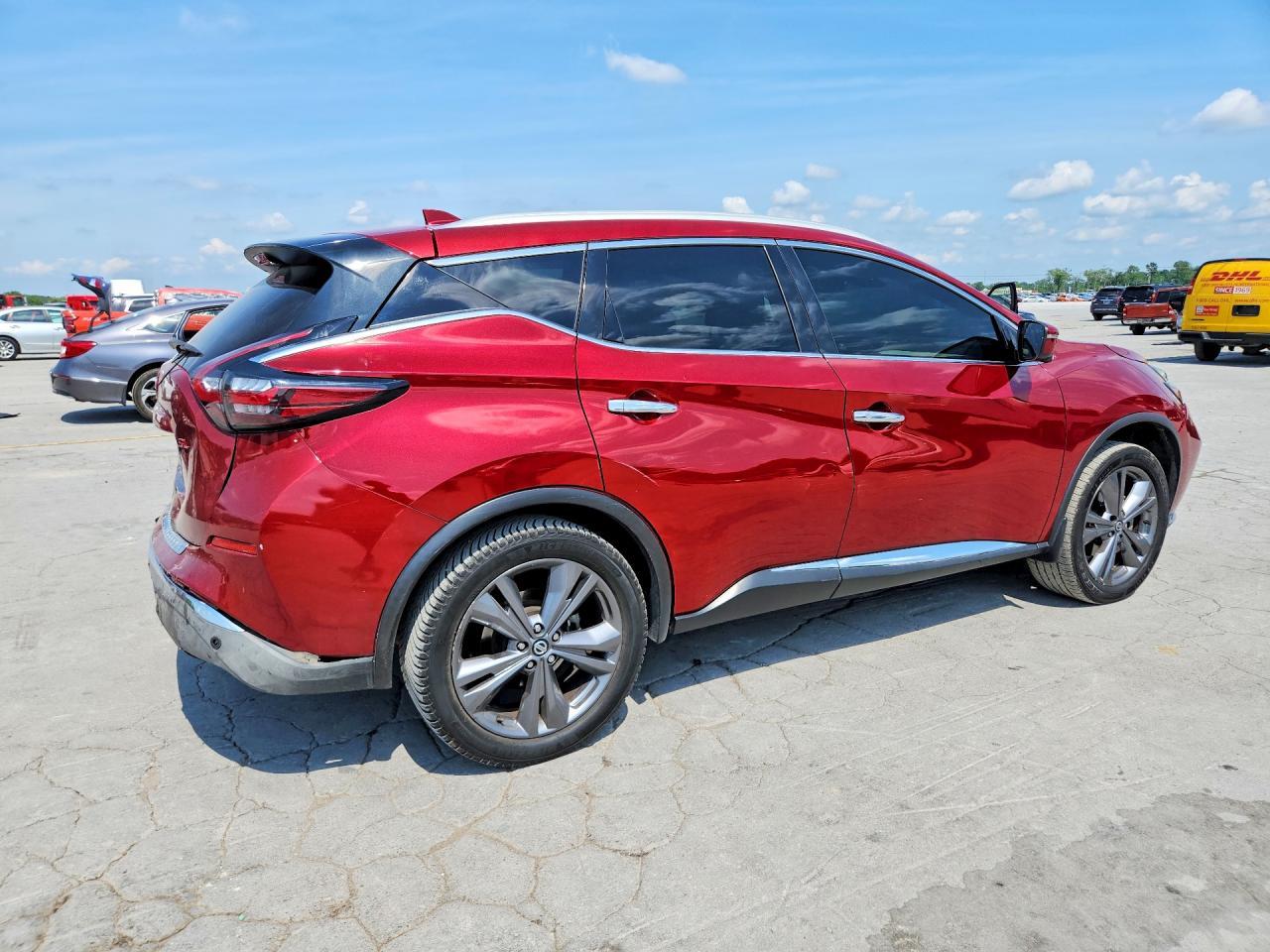 2021 Nissan Murano Platinum - Image 3