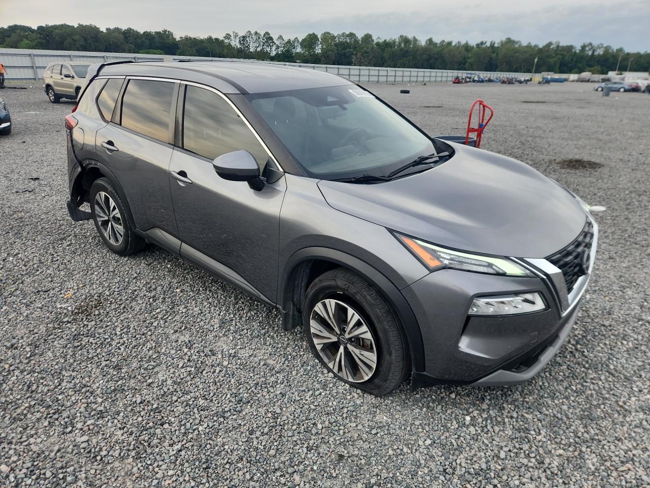 2022 Nissan Rogue Sv - Фото 4