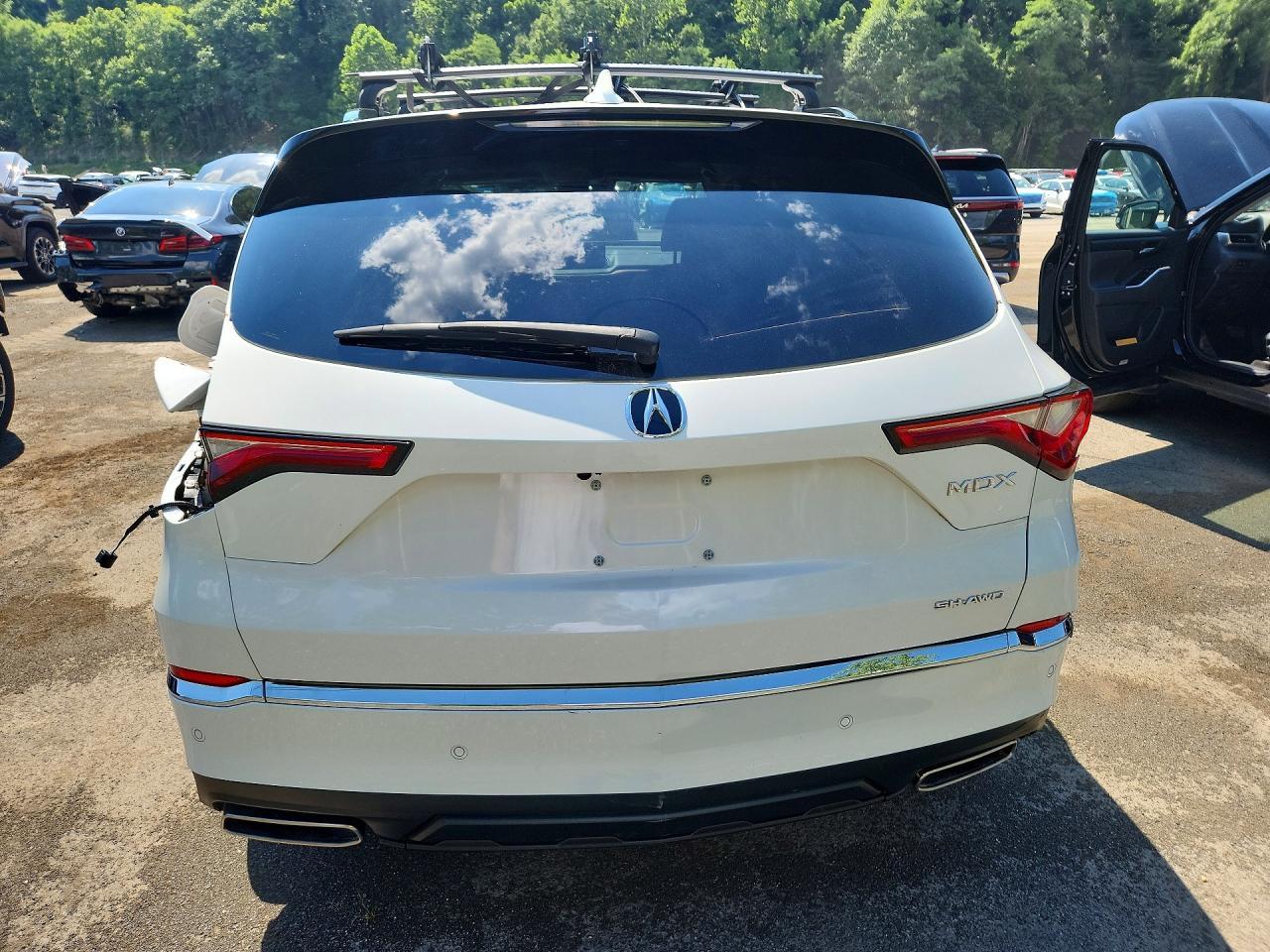 2023 Acura Mdx Technology Awd - Image 6