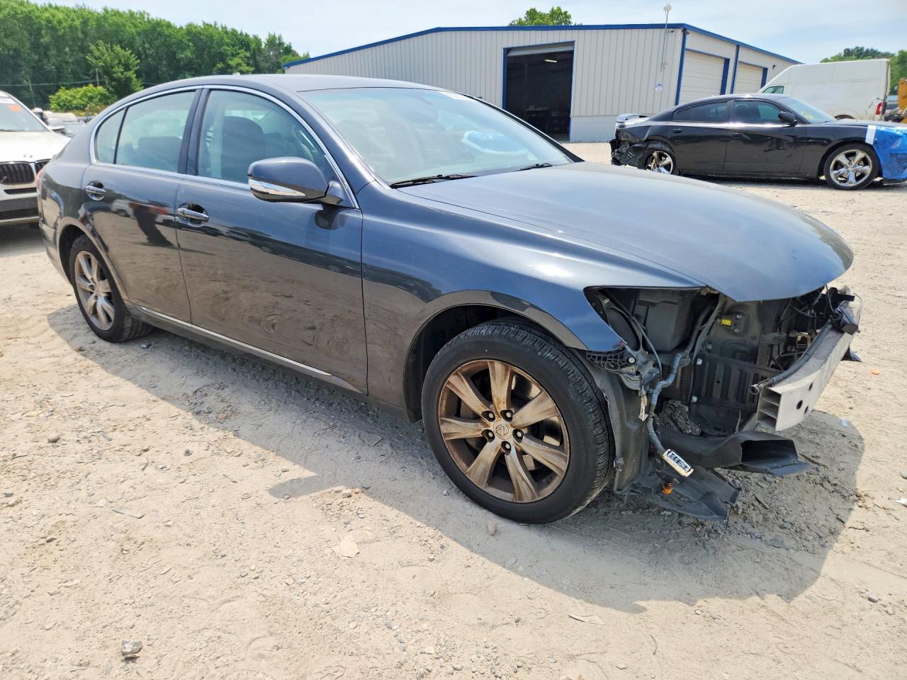 2010 Lexus Gs 350 - Фото 4