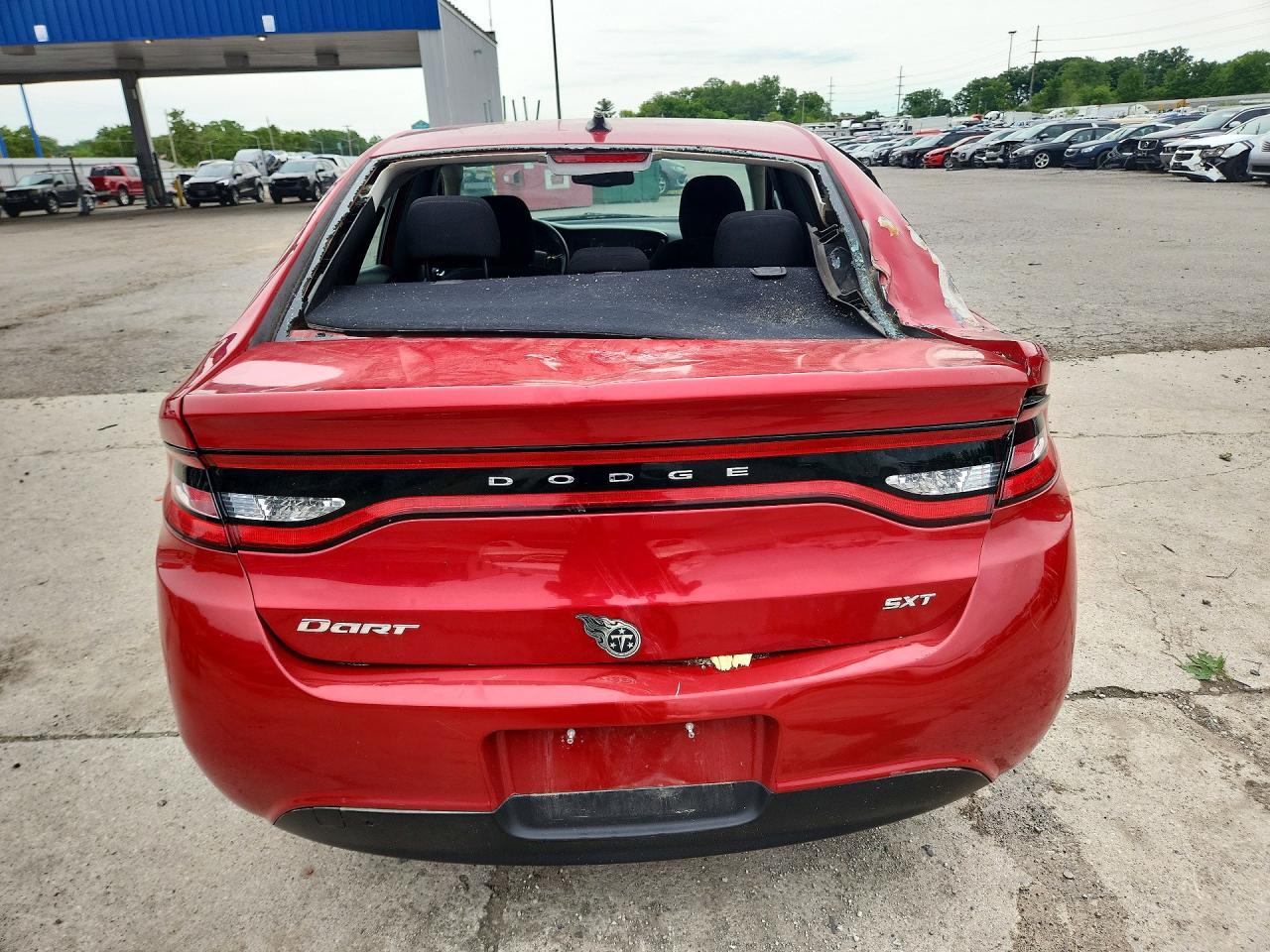 2013 Dodge Dart Sxt - Image 6