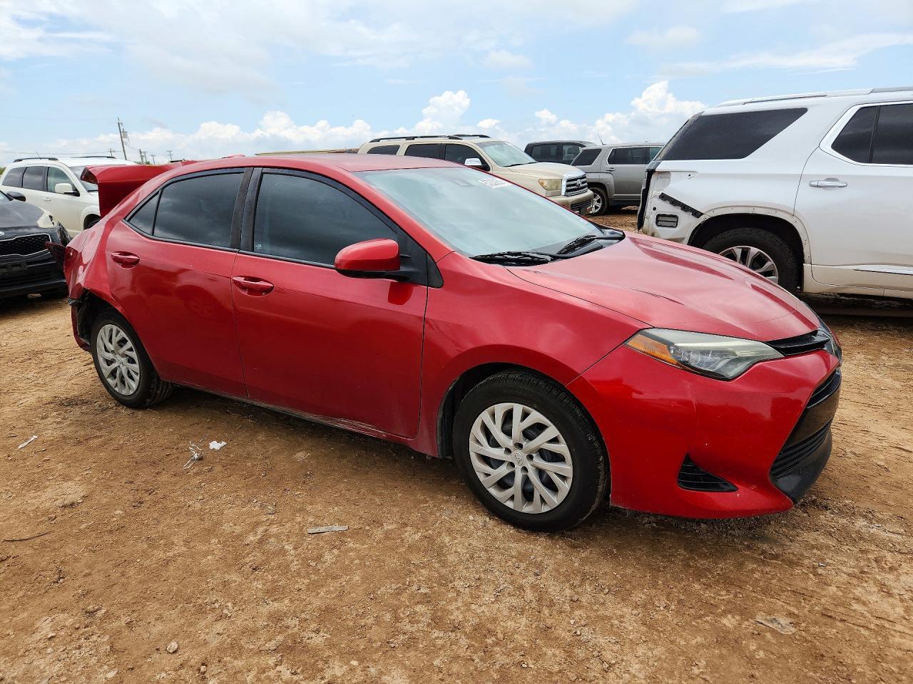 2017 Toyota Corolla Le - Фото 4