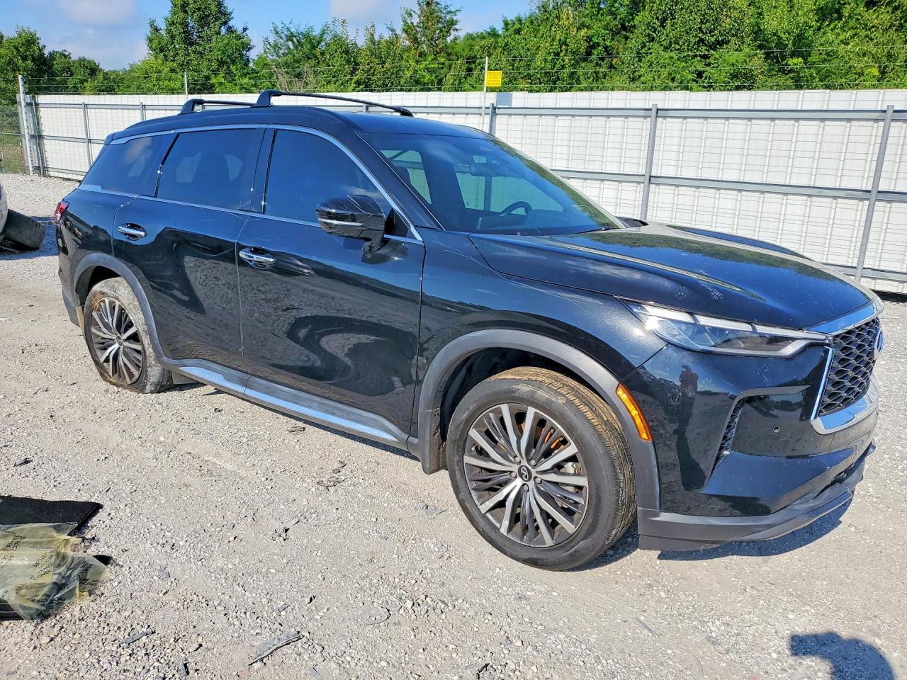 2023 Infiniti Qx60 Autograph - Image 4