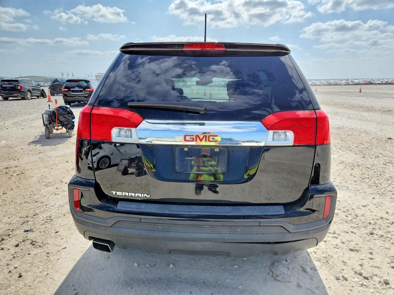 2017 GMC Terrain Sle - Image 6