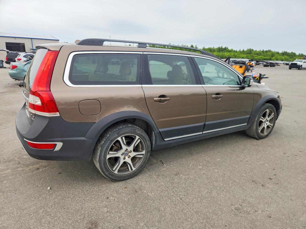 2015 Volvo Xc70 T6 Premier - Image 3