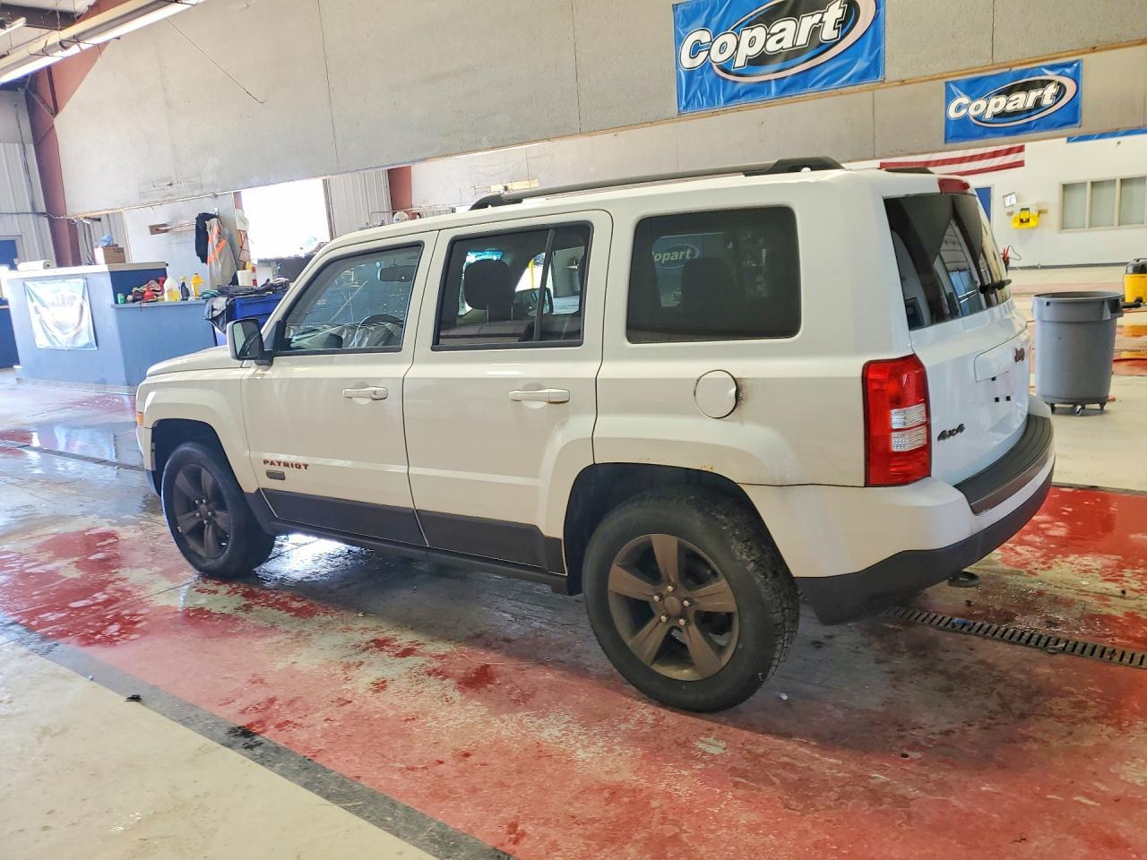 2016 Jeep Patriot Sport - Image 2