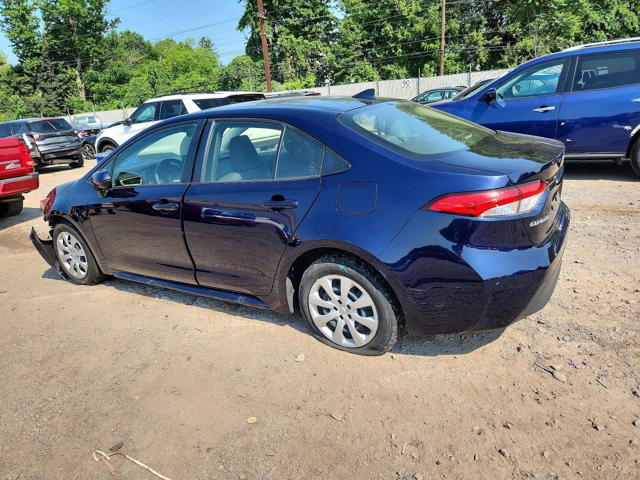 2023 Toyota Corolla Le - Фото 2