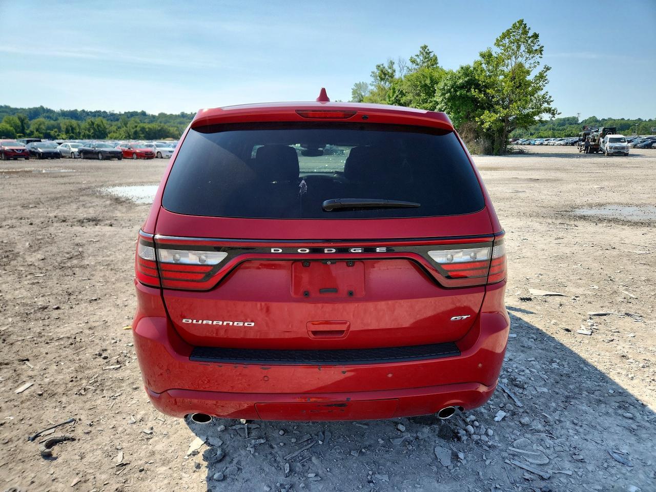 2019 Dodge Durango Gt - Фото 6